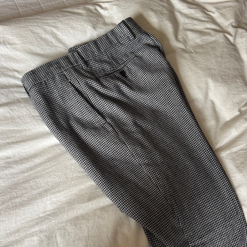 Banana Republic Men's Houndstooth Pants